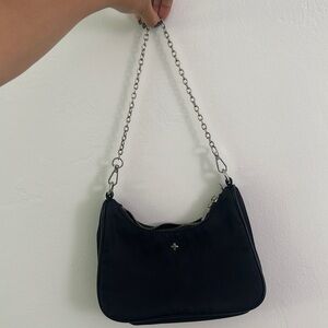 Princess Polly Black Shoulder Bag